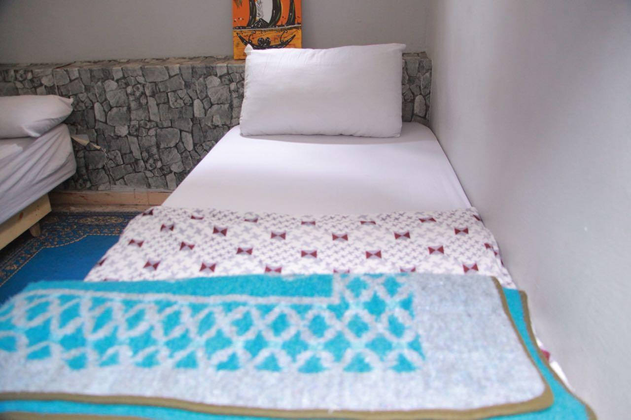 Medina Hostel Casablanca Exterior foto